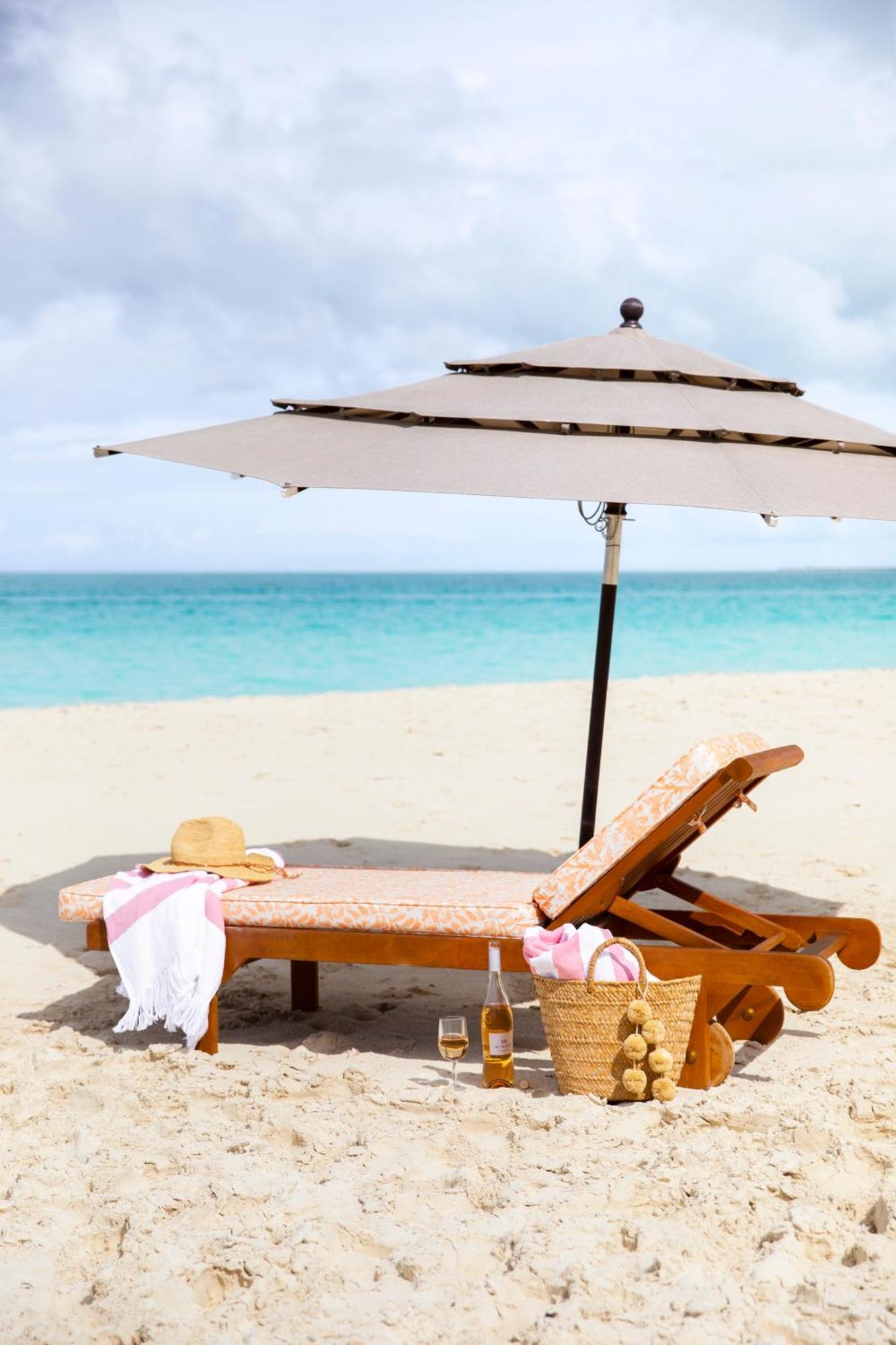 Hotel Point Grace Grace Bay Exterior foto
