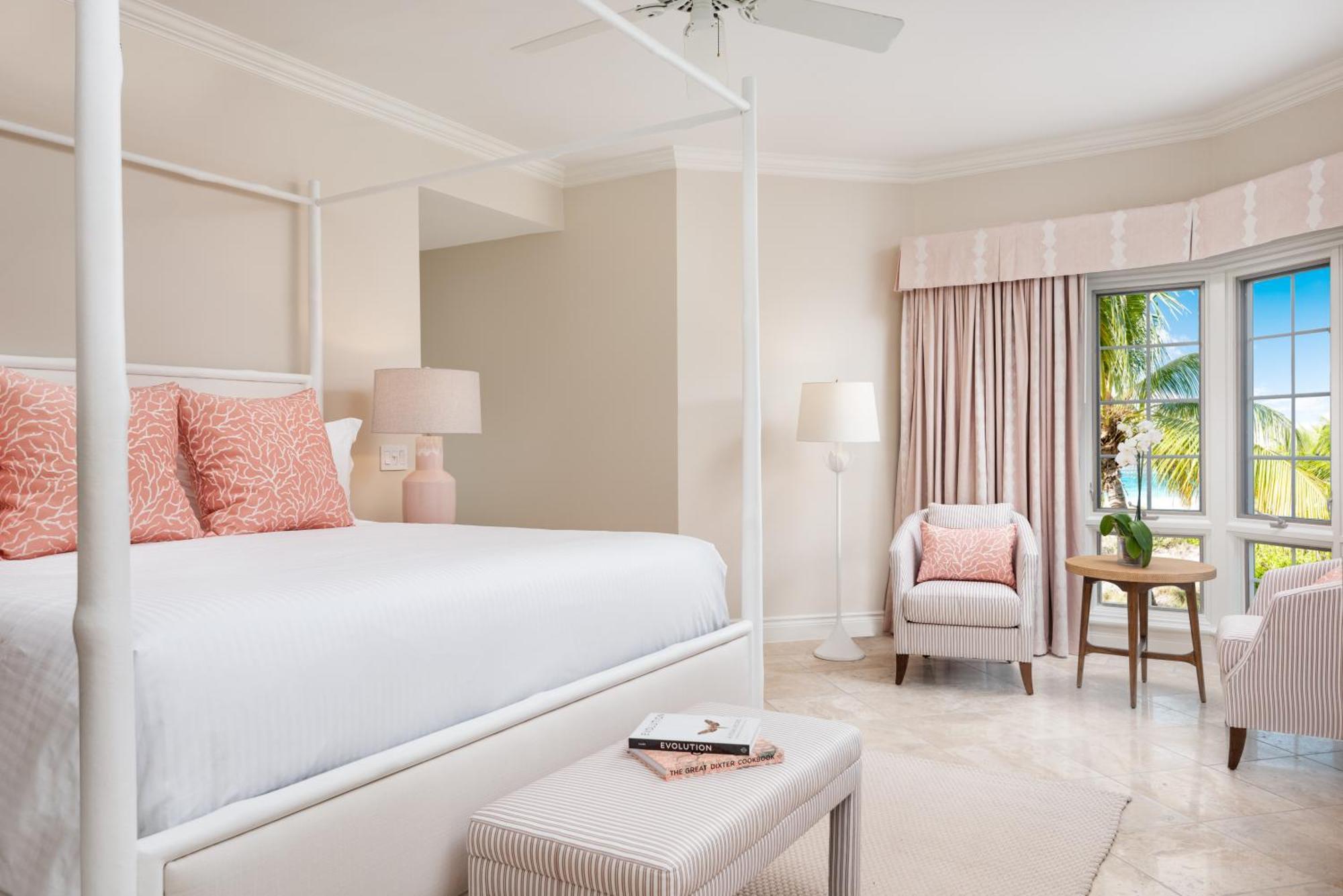 Hotel Point Grace Grace Bay Exterior foto