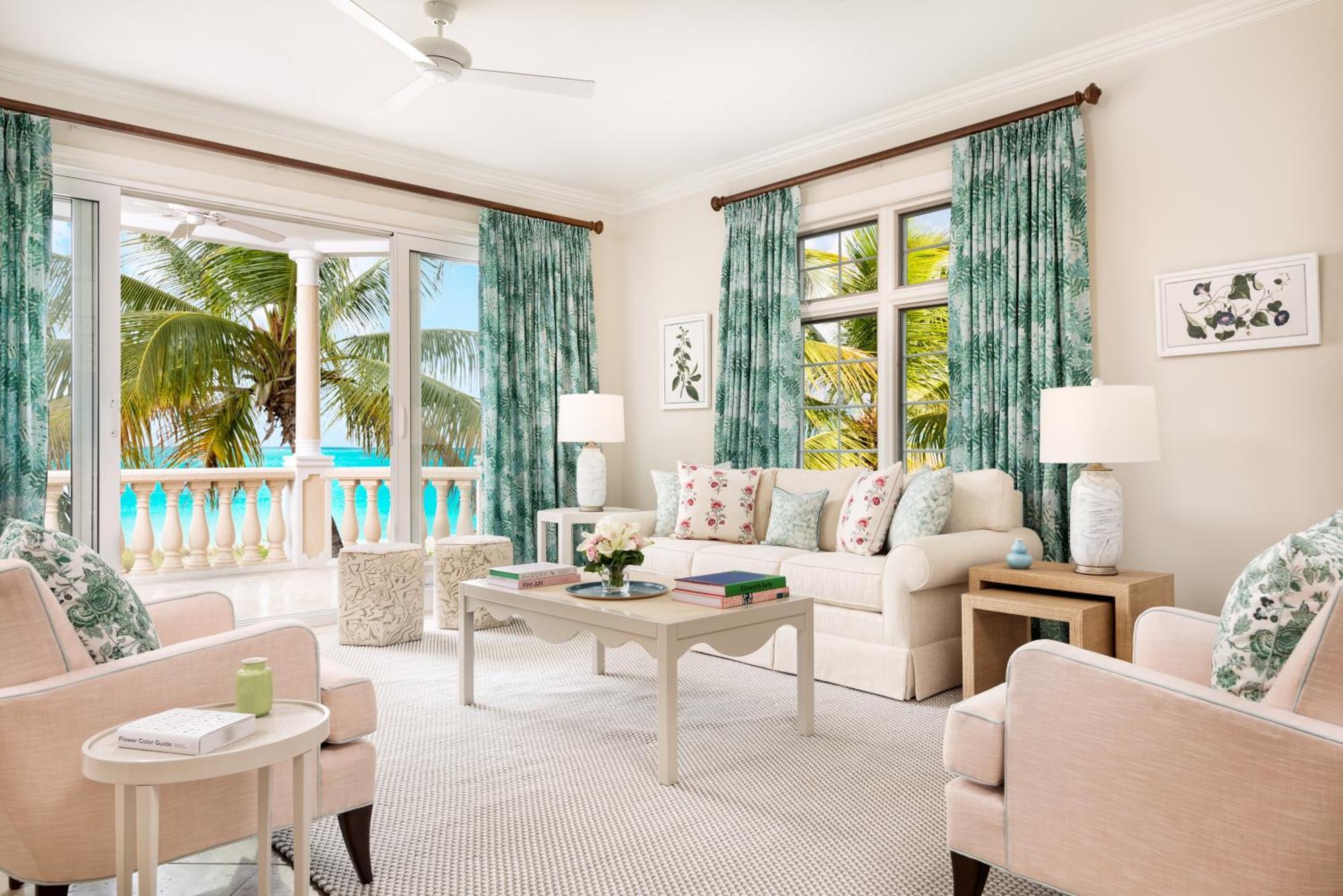 Hotel Point Grace Grace Bay Exterior foto