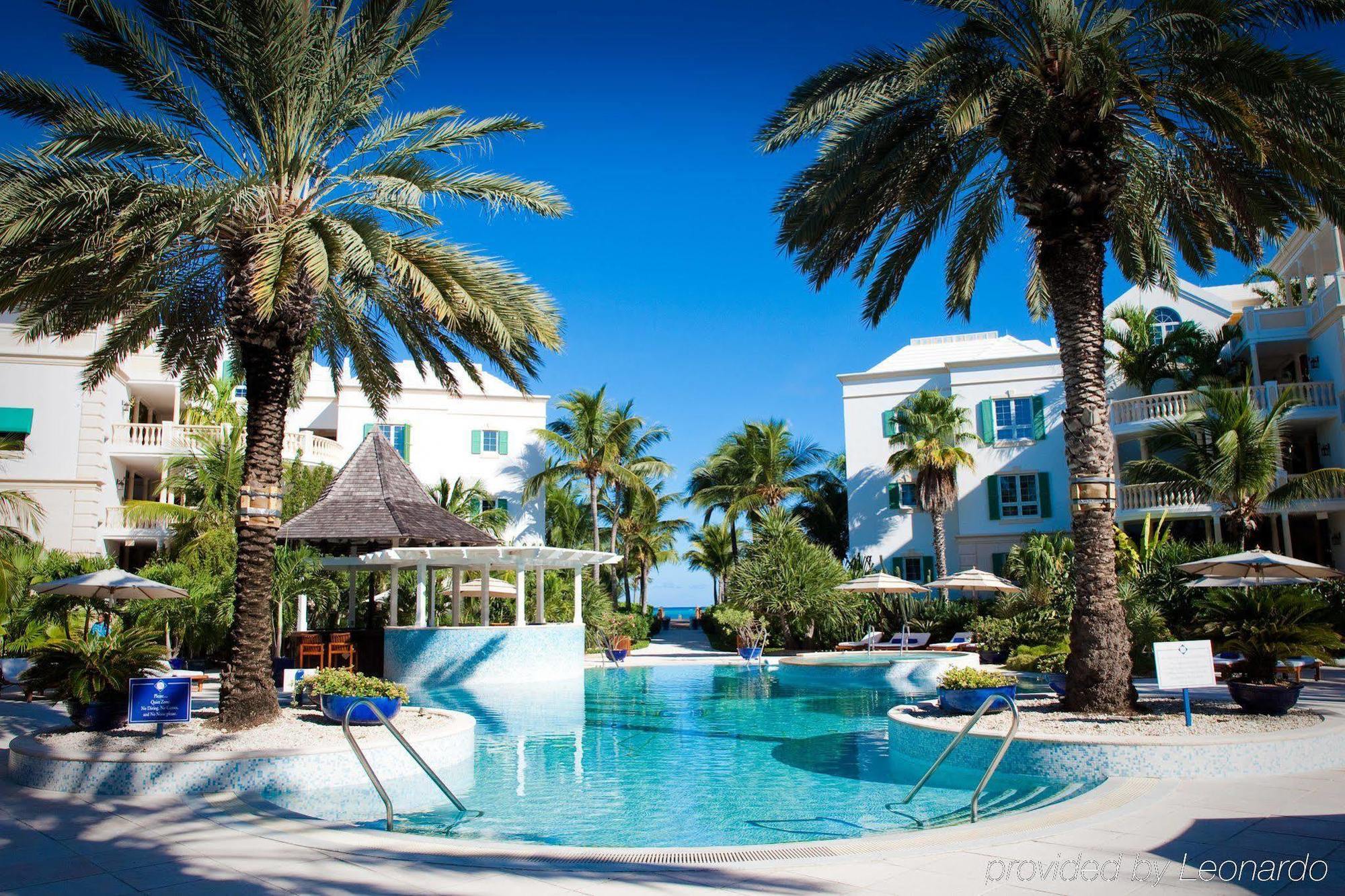 Hotel Point Grace Grace Bay Exterior foto