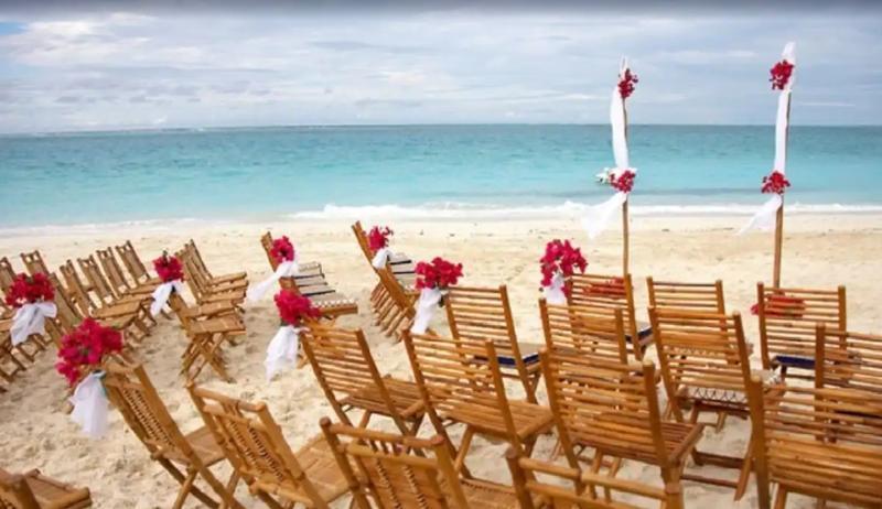 Hotel Point Grace Grace Bay Exterior foto