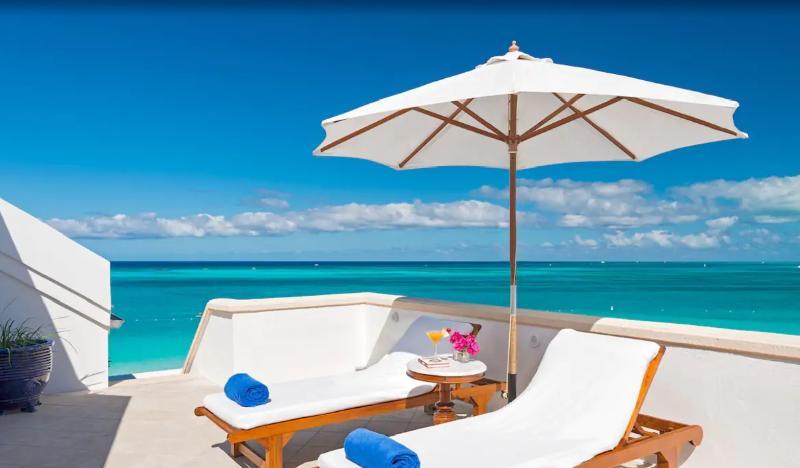 Hotel Point Grace Grace Bay Exterior foto
