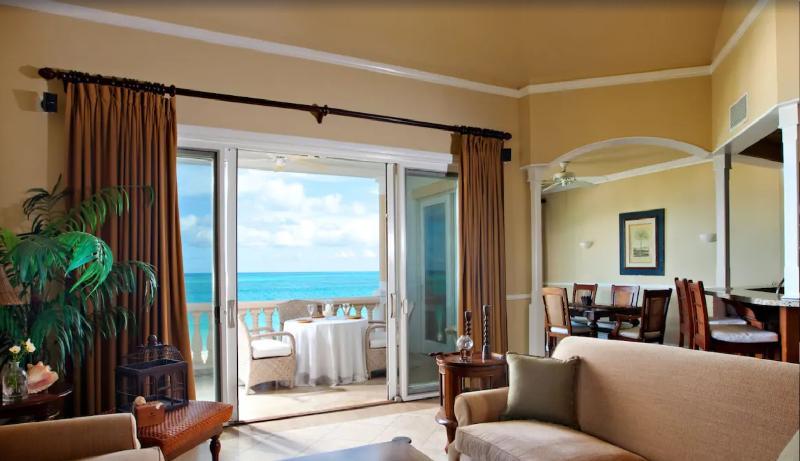 Hotel Point Grace Grace Bay Exterior foto